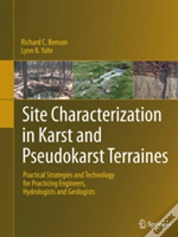Capa do artigo Site Characterization In Karst And Pseudokarst Terraines