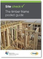 Site Check: The Timber Frame Pocket Guide - Preview