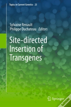 Capa do artigo Site-Directed Insertion Of Transgenes