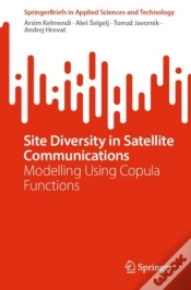 Capa do artigo Site Diversity In Satellite Communications