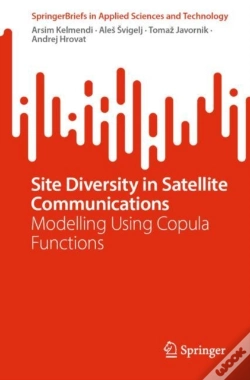 Capa do artigo Site Diversity In Satellite Communications