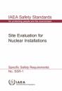 Site Evaluation For Nuclear Installation - Preview