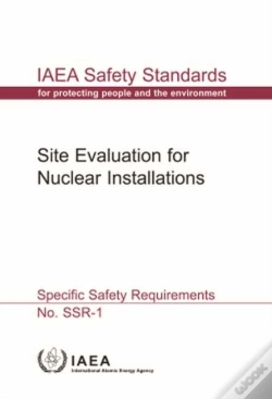 Capa do artigo Site Evaluation For Nuclear Installation