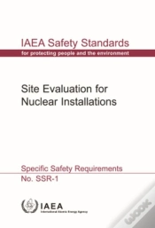 Capa do artigo Site Evaluation For Nuclear Installations