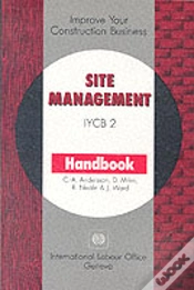 Capa do artigo Site Management Traininghandbook