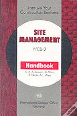 Capa do artigo Site Management Traininghandbook