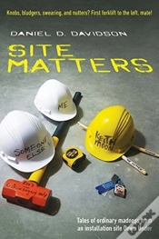 Capa do artigo Site Matters