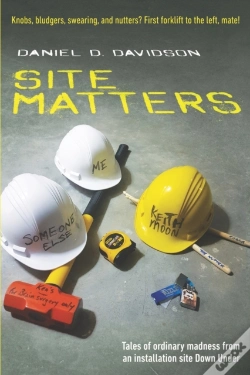 Capa do artigo Site Matters
