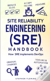 Capa do artigo Site Reliability Engineering (Sre) Handbook