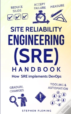 Capa do artigo Site Reliability Engineering (Sre) Handbook