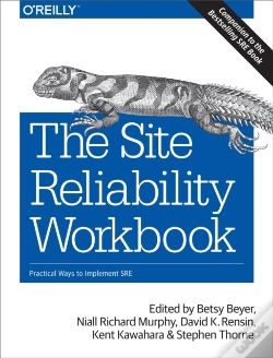 Capa do artigo Site Reliability Workbook