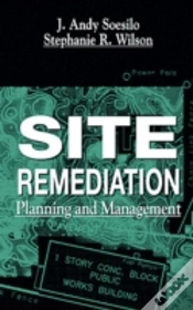 Capa do artigo Site Remediation