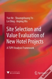Capa do artigo Site Selection And Value Evaluation Of New Hotel Projects