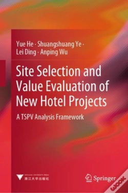 Capa do artigo Site Selection And Value Evaluation Of New Hotel Projects
