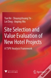 Capa do artigo Site Selection And Value Evaluation Of New Hotel Projects