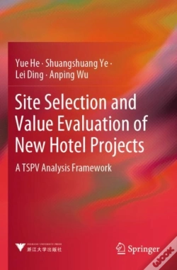 Capa do artigo Site Selection And Value Evaluation Of New Hotel Projects