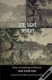 Capa do artigo Site, Sight, Insight