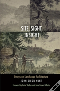 Capa do artigo Site, Sight, Insight