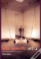 Capa do artigo Site-Specific Art