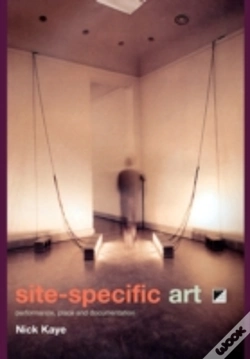 Capa do artigo Site-Specific Art
