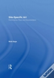 Capa do artigo Site-Specific Art