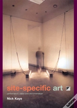 Capa do artigo Site-Specific Art