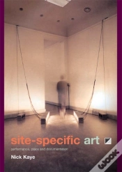 Capa do artigo Site-Specific Art