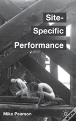 Capa do artigo Site-Specific Performance
