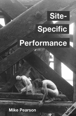 Capa do artigo Site-Specific Performance