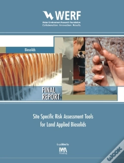 Capa do artigo Site Specific Risk Assessment Tools For Land Applied Biosolids