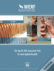 Capa do artigo Site Specific Risk Assessment Tools For Land Applied Biosolids