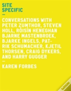 Capa do artigo Site Specific
