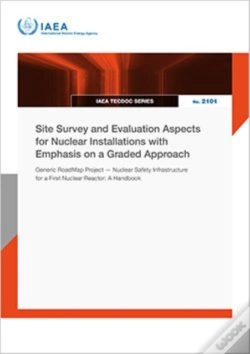 Capa do artigo Site Survey And Evaluation Aspects For Nuclear Installations With Emphasis On A Graded Approach