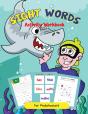Site Words Activity Workbook For K-1st Grade For Reading Success! - Preview