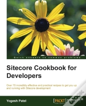 Capa do artigo Sitecore Cookbook For Developers