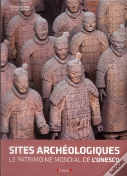 Capa do artigo Sites Archeologiques De L Unesco - Format Reduit