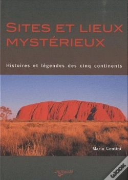 Capa do artigo Sites Et Lieux Mysterieux