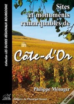 Capa do artigo Sites Et Monuments Remarquables De Cote-D'Or