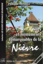 Capa do artigo Sites Et Monuments Remarquables De La Nievre