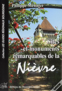Capa do artigo Sites Et Monuments Remarquables De La Nievre