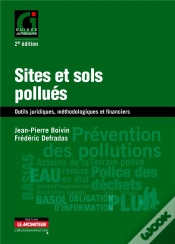 Capa do artigo Sites Et Sols Pollués (2e Édition)
