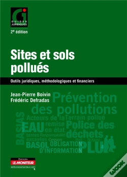 Capa do artigo Sites Et Sols Pollués (2e Édition)