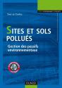 Sites Et Sols Pollués ; Gestion Des Passifs Environnementaux - Preview