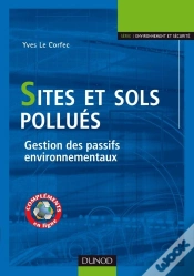 Capa do artigo Sites Et Sols Pollués ; Gestion Des Passifs Environnementaux