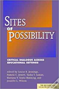 Capa do artigo Sites Of Possibility