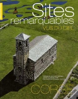 Capa do artigo Sites Remarquables Vus Du Ciel ; Corse