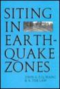 Siting In Earthquake Zones - Preview