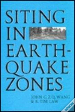 Capa do artigo Siting In Earthquake Zones