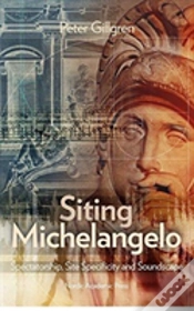 Capa do artigo Siting Michelangelo