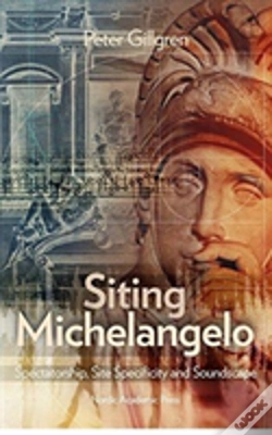 Capa do artigo Siting Michelangelo